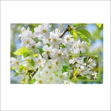 Салфетка \"Вишня\" 39*25см FJ51-2