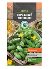 Семена огурец Парижский корнишон пчел * 0,3 г Тимирязевский питомник