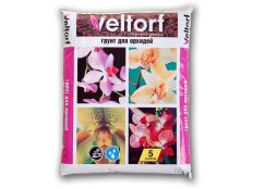 Грунт для орхидей 5 л Veltorf
