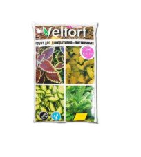 Грунт для декоративно-лиственных растений 10 л Veltorf