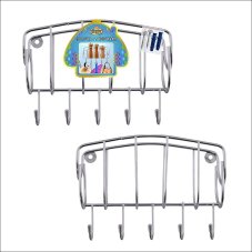 Полочка с 5 крючками AN52-21
