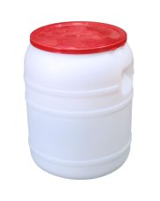 Канистра- бочка 35л. (диам.горл.250мм)(уп.4)