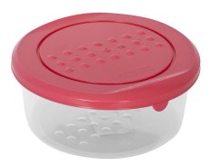 Емкость для хранения продуктов PATTERN круглая 0,5л