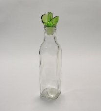 Бутылка для масла квадратн. 250мл 151307