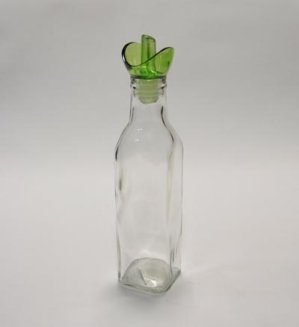 Бутылка для масла квадратн. 250мл 151307