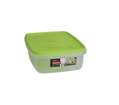 Емкость для хранения пищевых продуктов PATTERN FLEX прямоугольная 0,3л