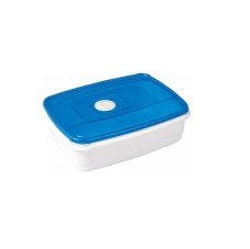 Емкость для СВЧ MICRO TOP BOX прямоугольная 0,3л