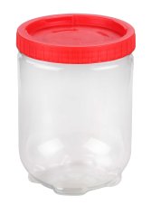 Банка "Фаворит" 1,5л ПЭТ (уп.12)
