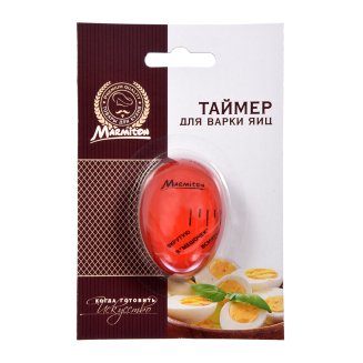 Таймер для варки яиц 5,5х4х3,5 см MARMITON 72/24
