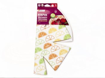 Коврик-вкладка во фруктовницу для сушки фруктов и овощей, 35,5 см, PATERRA