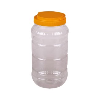 Ёмкость с ручкой 3л. ПЭТ (уп.10)