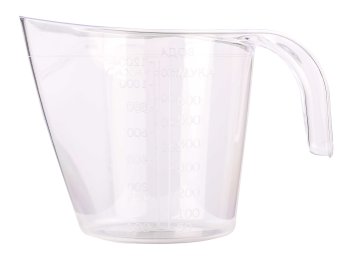 Кружка мерная 1,2л. М323