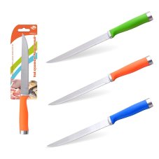 Нож кухонный "Разделочный", общ.дл.25см, дл.лезв.13,5см. AN60-61